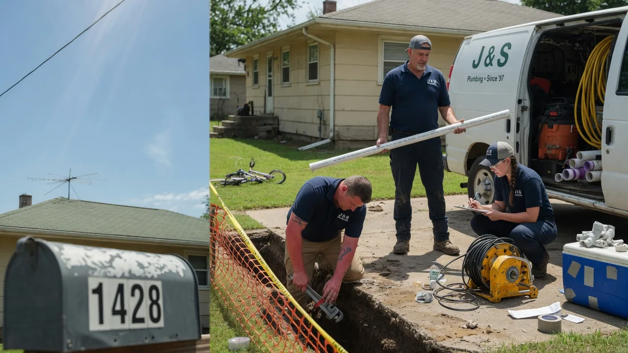 Sewer Line Repair in Orleans, NE near me